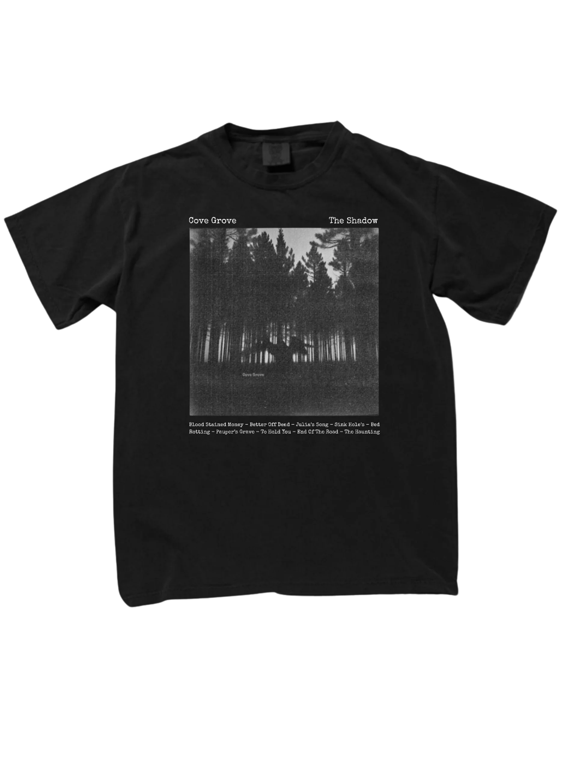 The Shadow Album Tee product image (1)