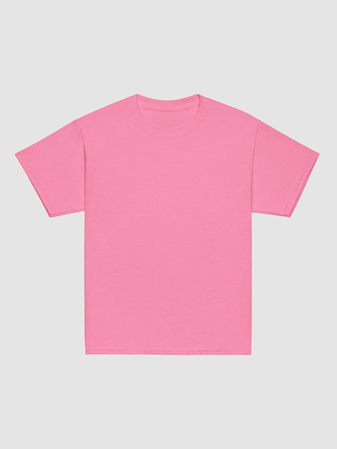 Photo showing Gildan Youth Classic Tee