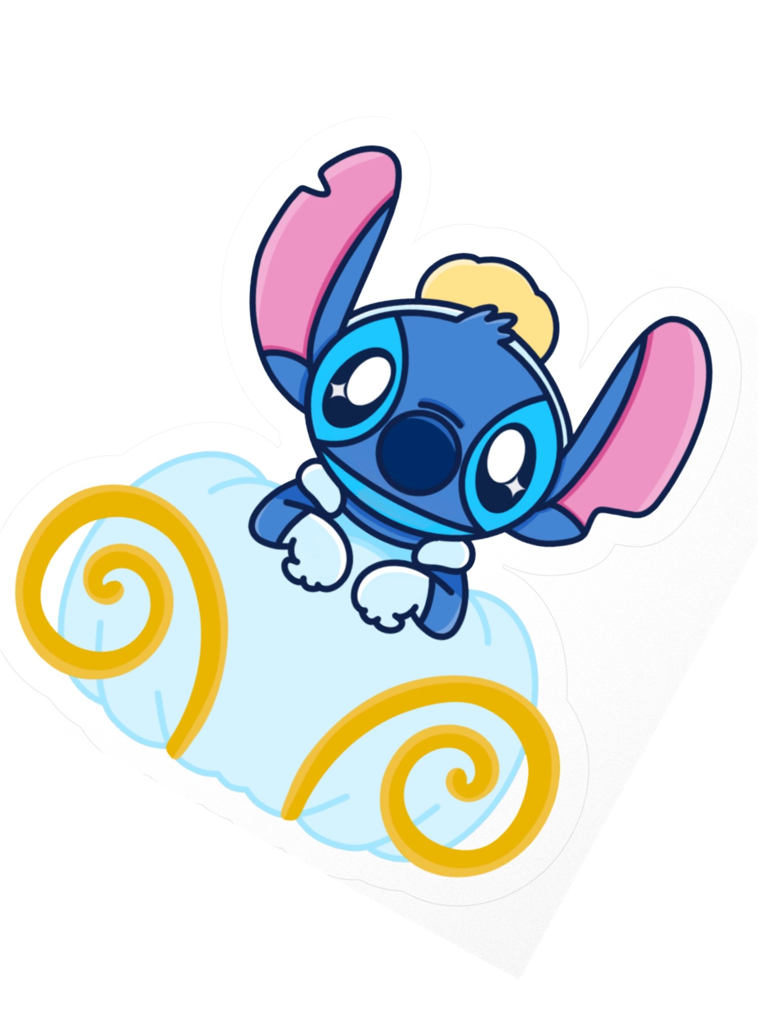 Cinderella Stitch product image (5)