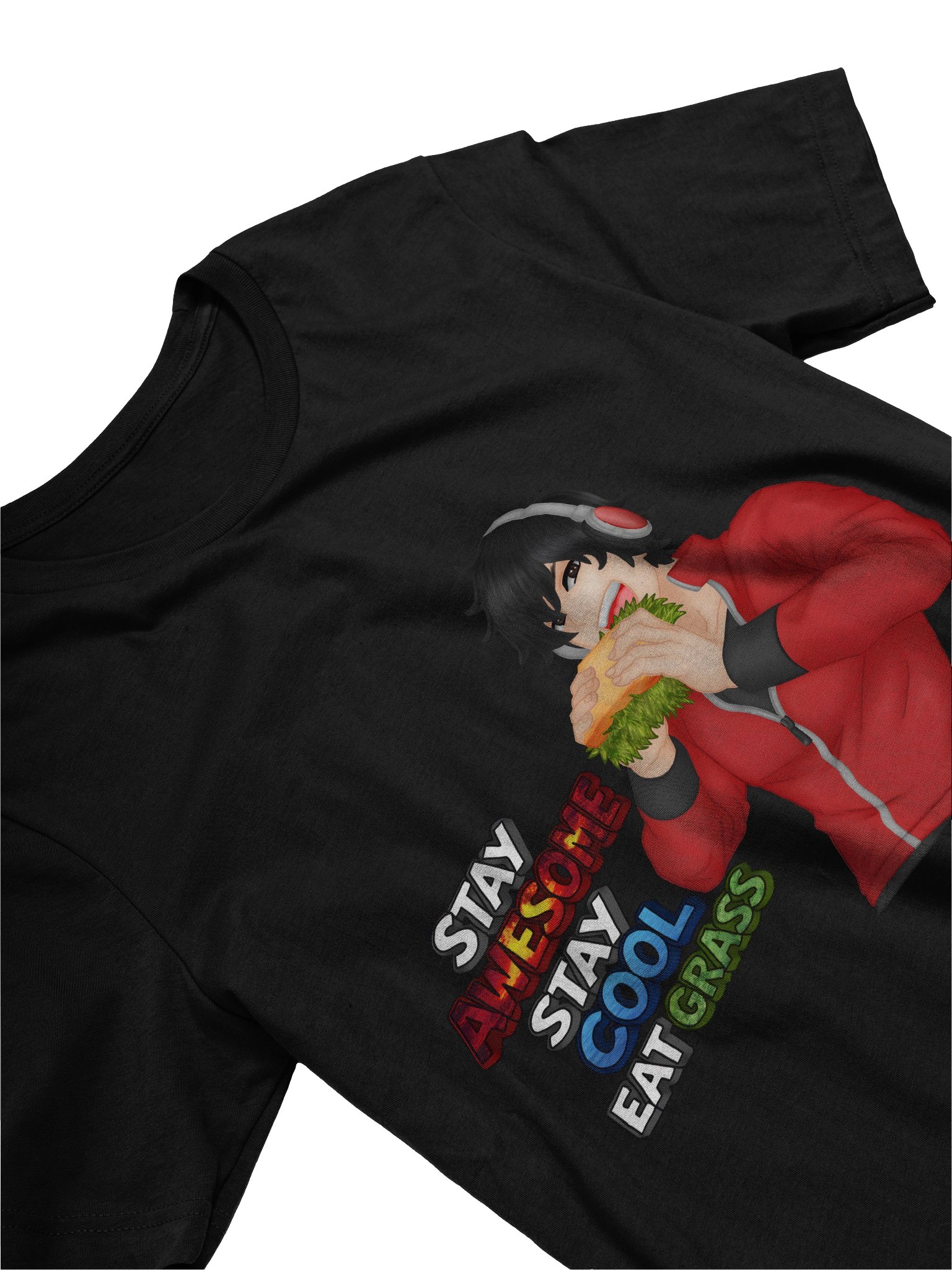 Eat Grass shirt product image (16)