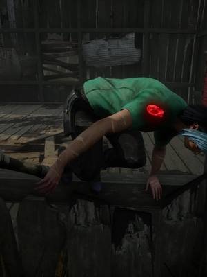 Bugged by Daylight #dbd #dbdtiktok #dbdclips