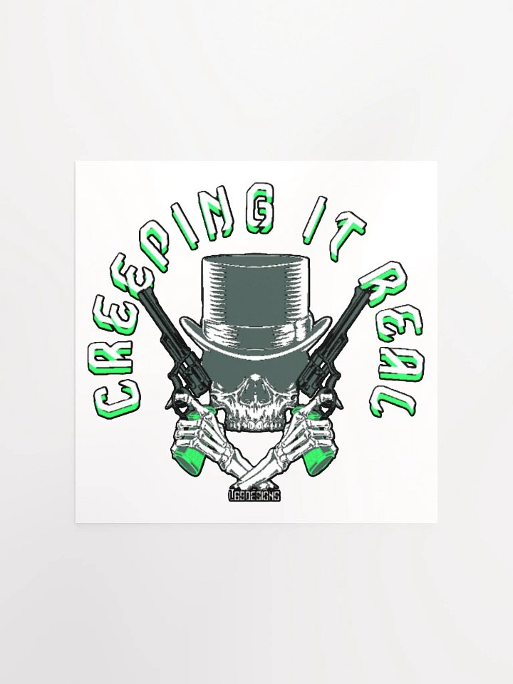 CREEPING IT REAL product image (1)