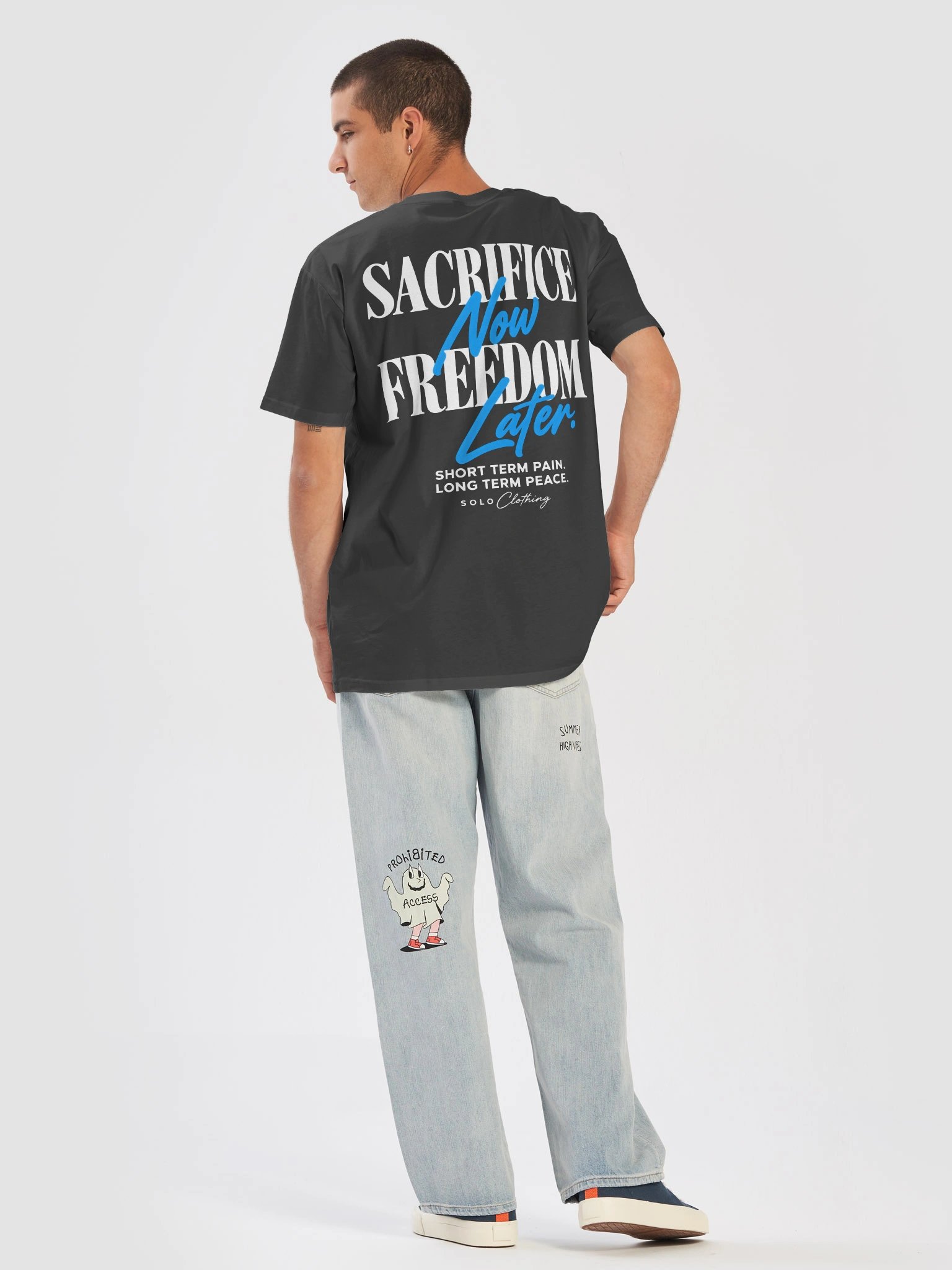 "Sacrifice Tee" product image (6)