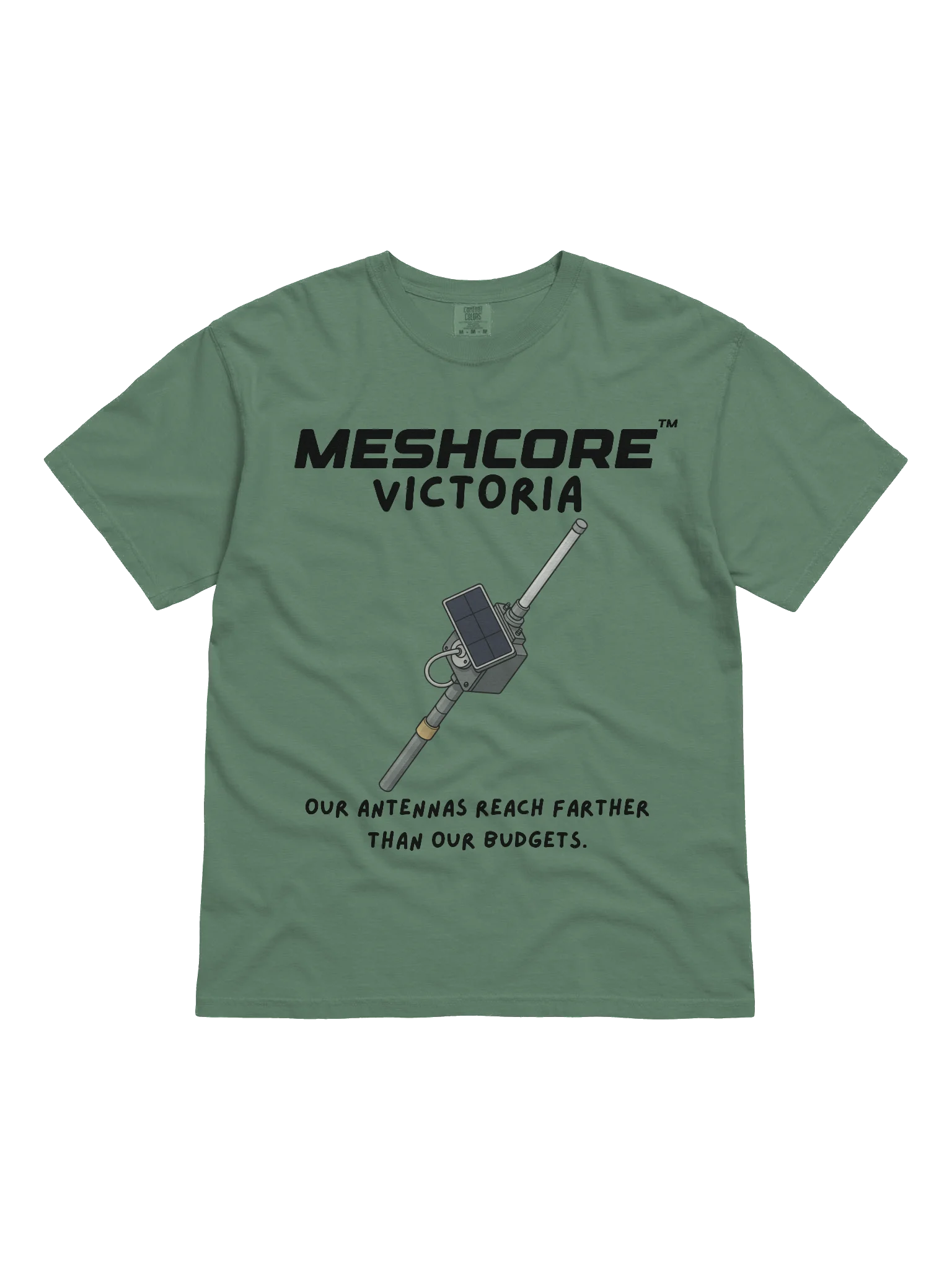 MeshCore Victoria T-Shirt product image (31)