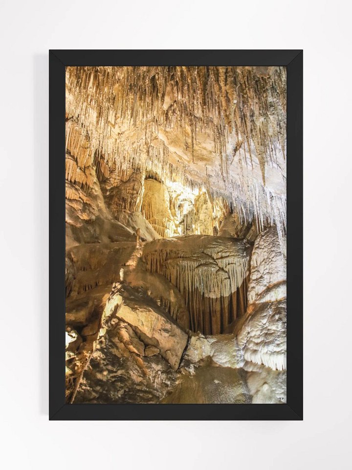 Print Fine Art - Hidden Marvels - Grotte des Canalettes product image (1)