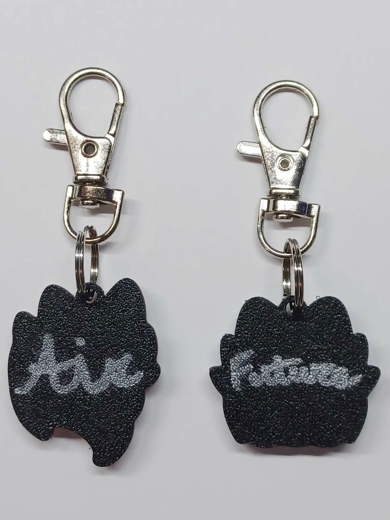 Team Riders And Heroes Keychains Bundle! product image (2)