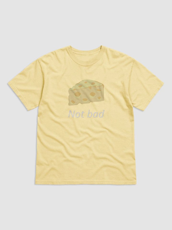 It's Cheese T-Shirt product image (1)
