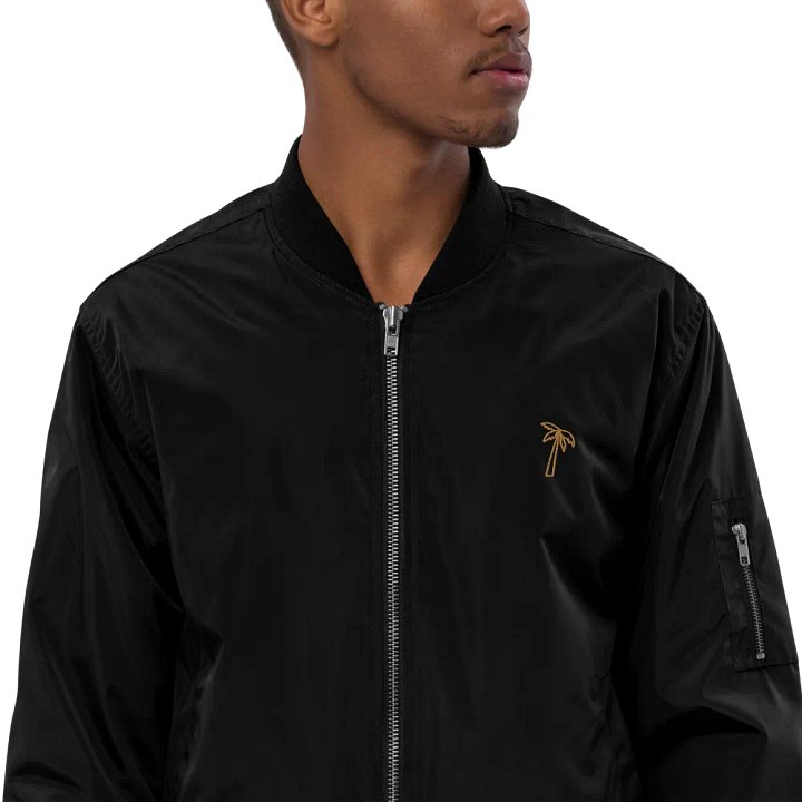 Summer Vibes Bomber Jacket product image (1)