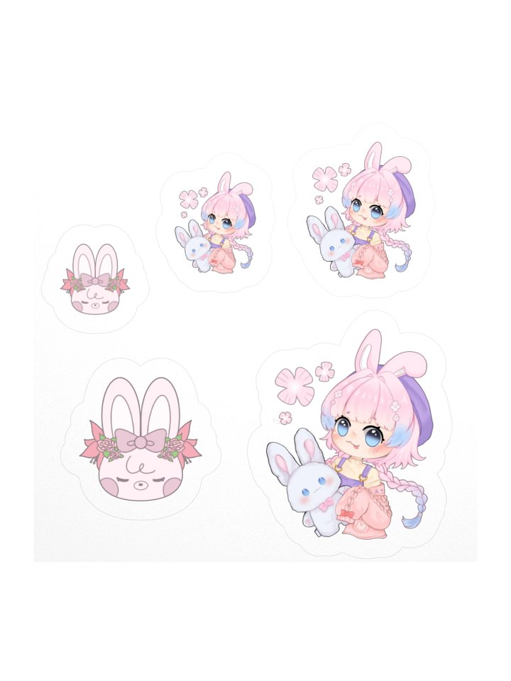 2.5 Special Stickers product image (2)