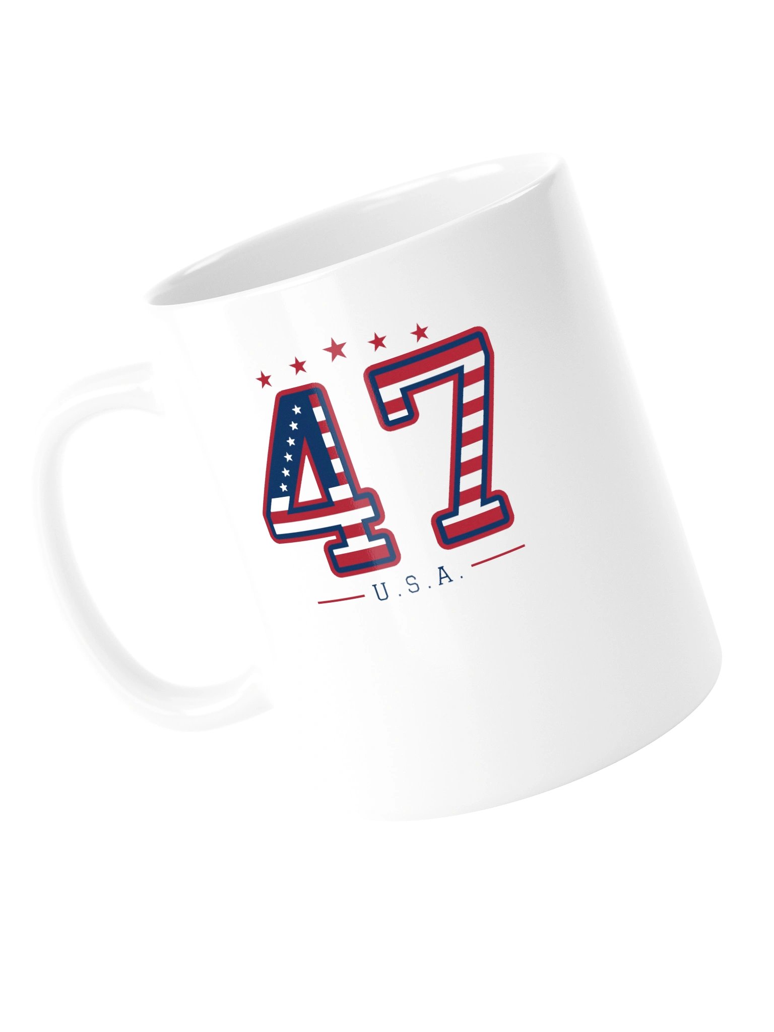 47 Varsity Flag Mug product image (15)