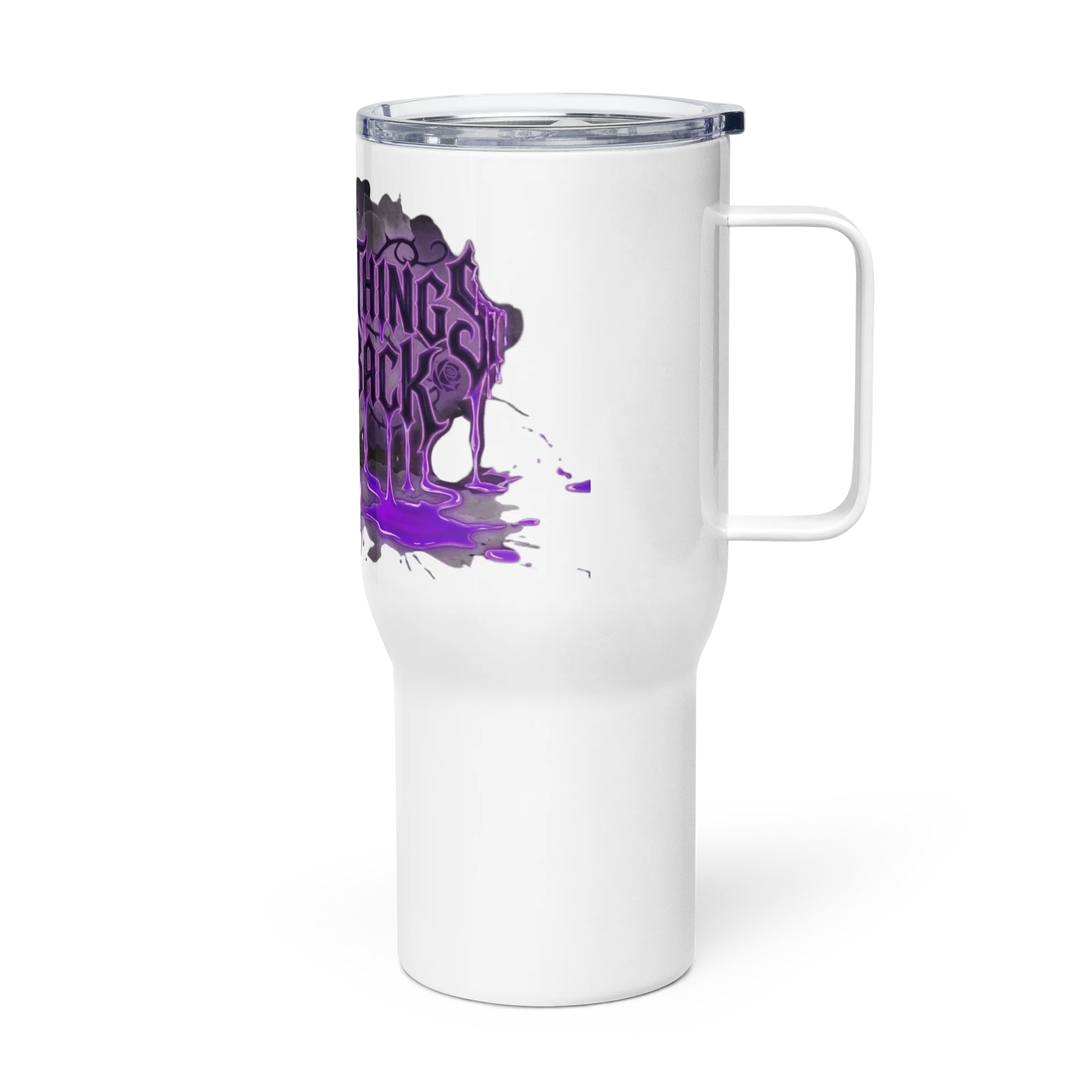 Pretty Things Bite Back — Gothic Travel Mug product image (4)