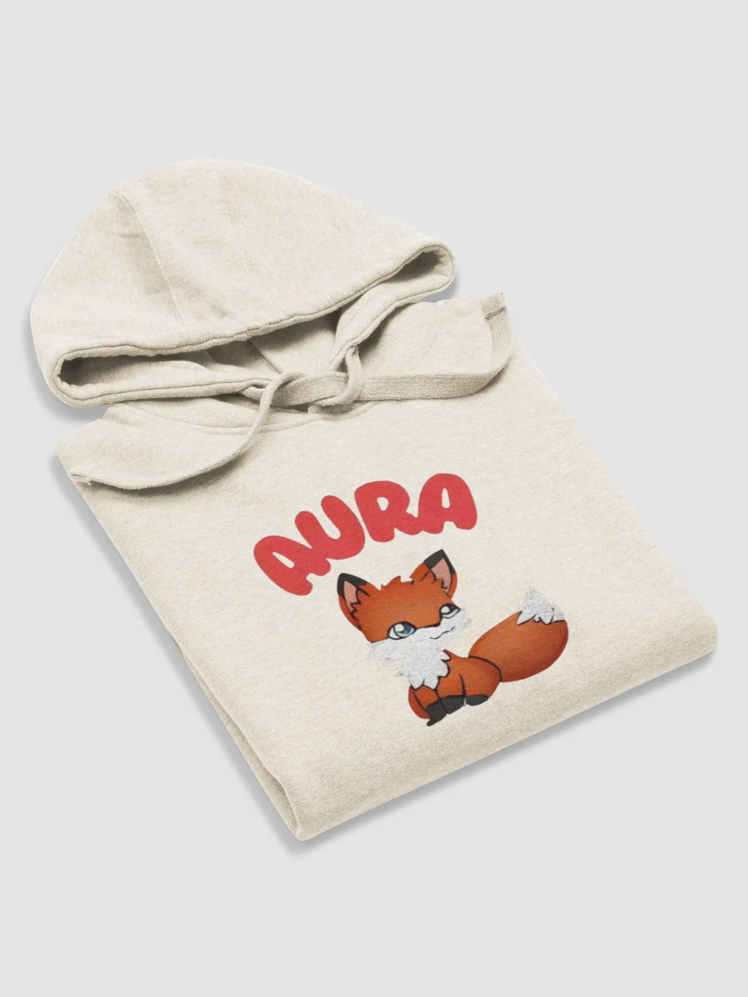 Aura Fox Hoodie! product image (61)