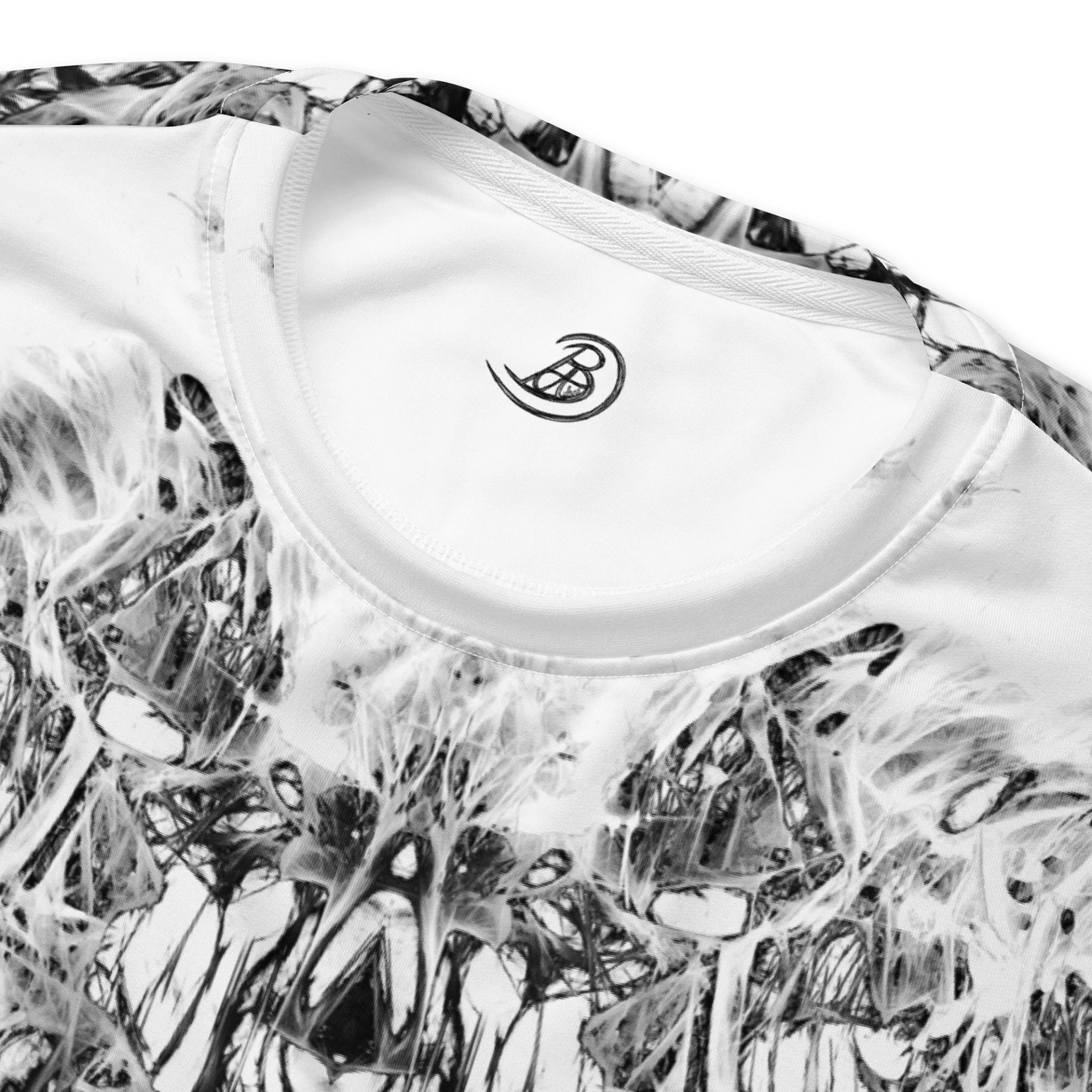 Shattered Monolith | Recycled Unisex Sweatshirt product image (3)