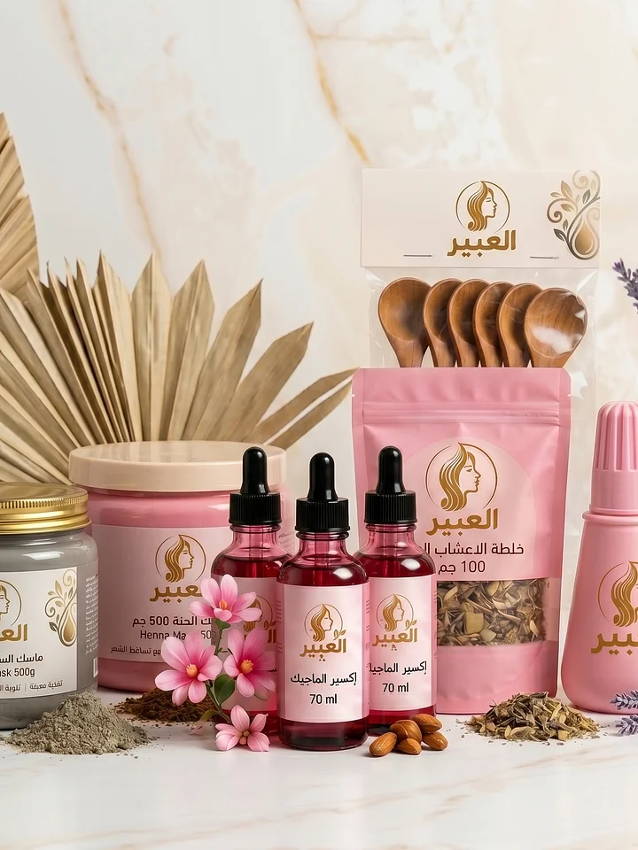 خطة العبير المتكاملة للعناية بالشعر product image (1)