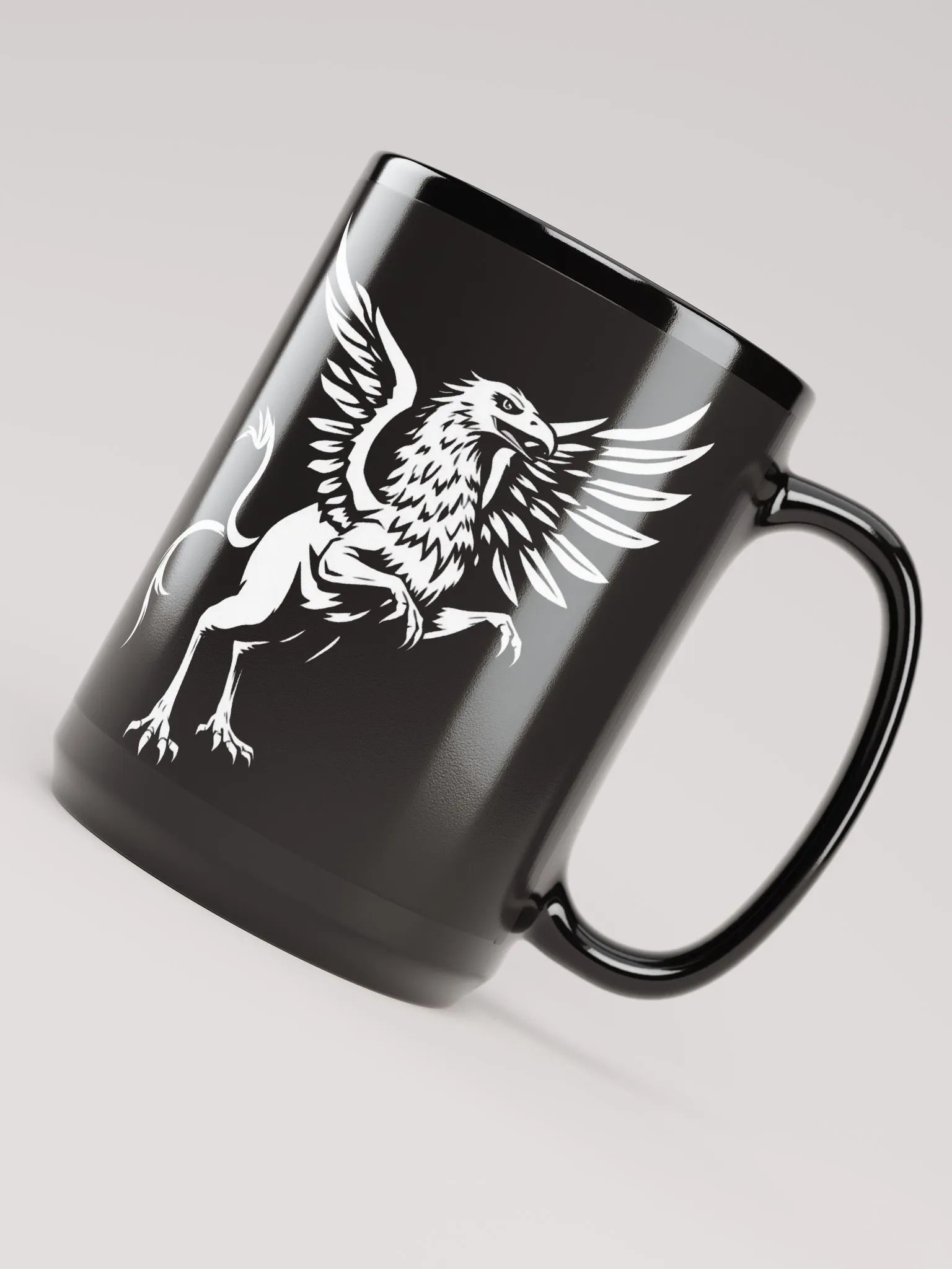 Stormrider crest mug product image (4)