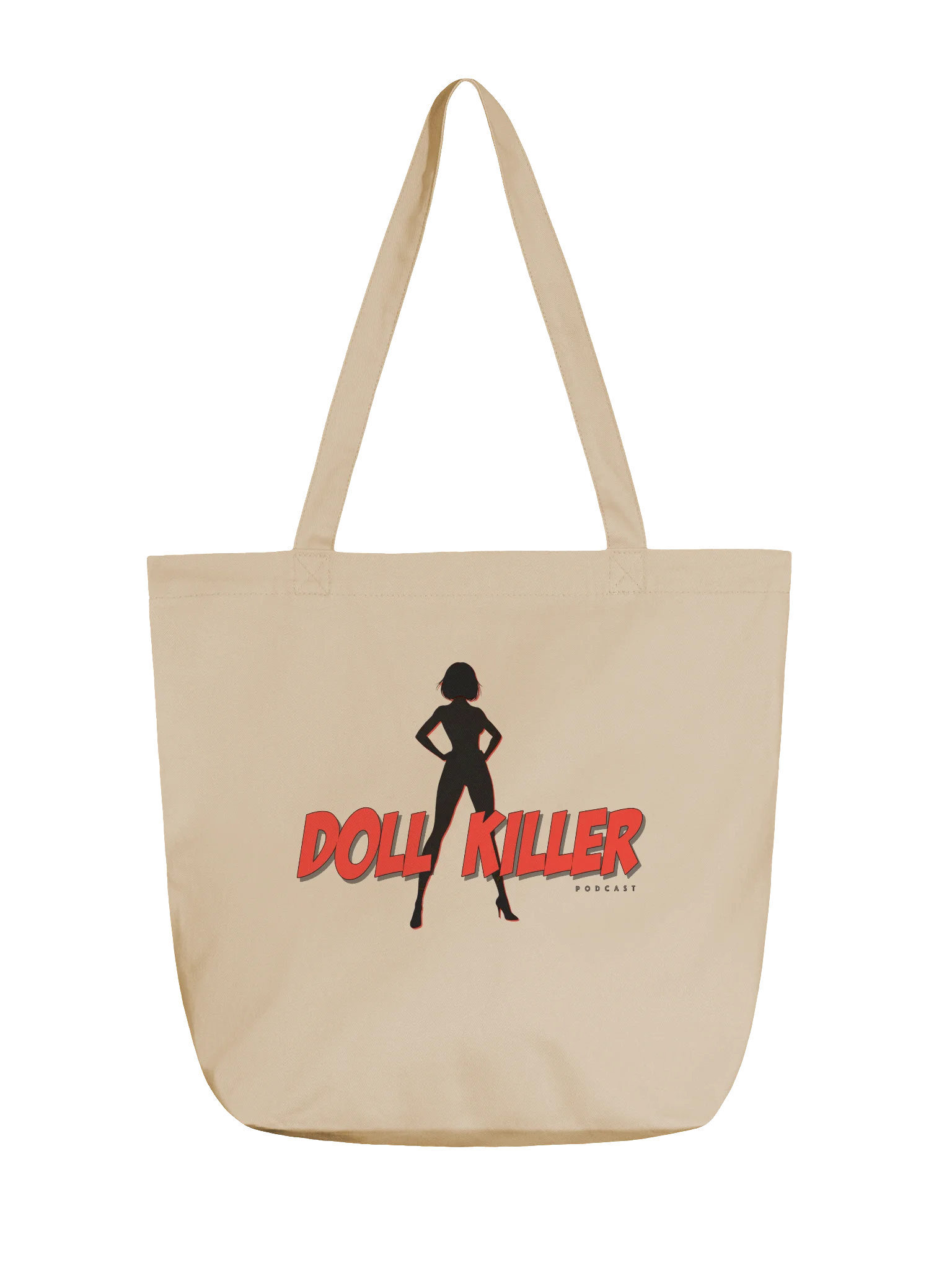 DOLL KILLER Tote bag product image (1)