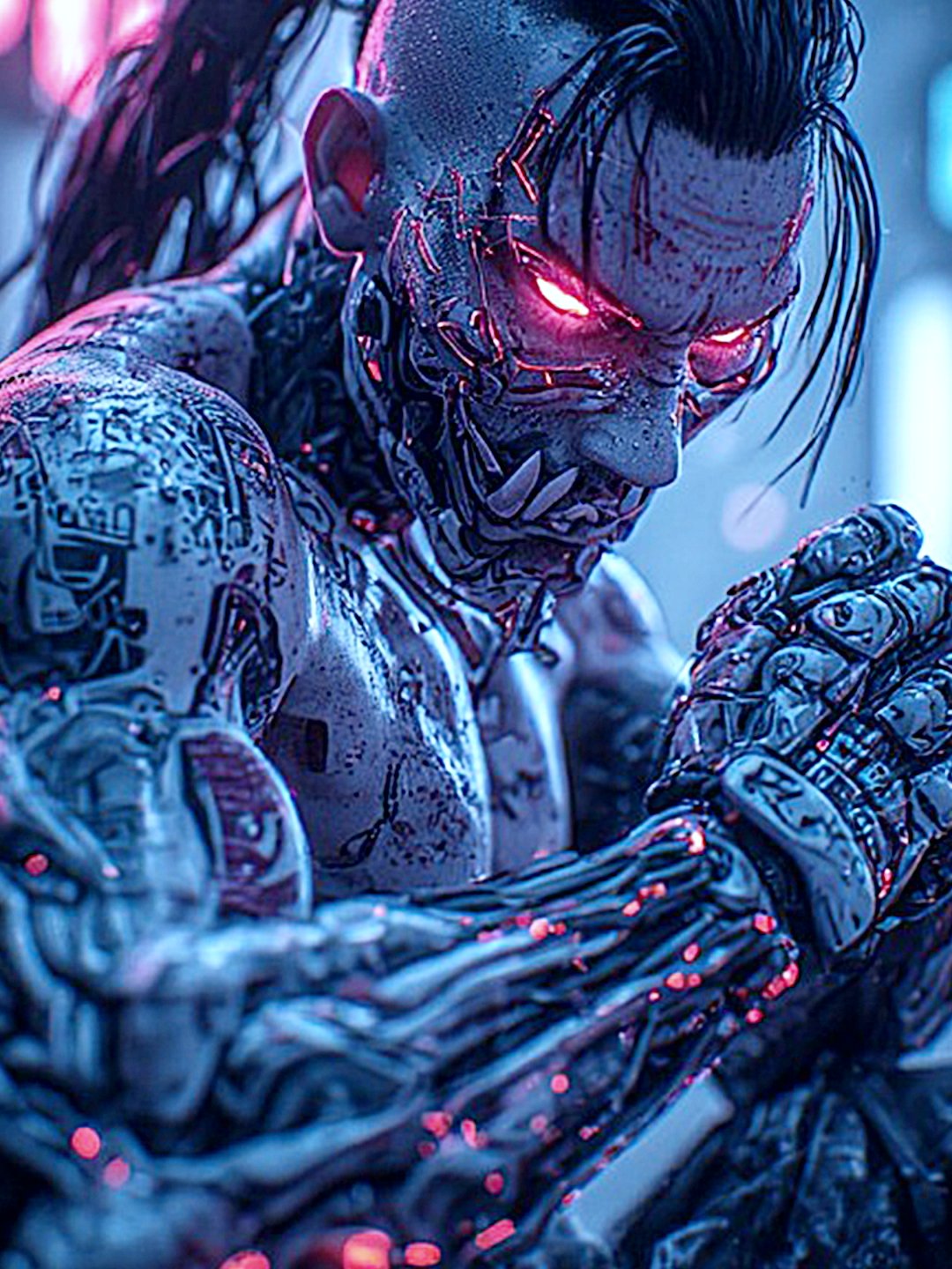 NEO-MYTHOS: Digital Skin Pack [Vol. 1] product image (9)