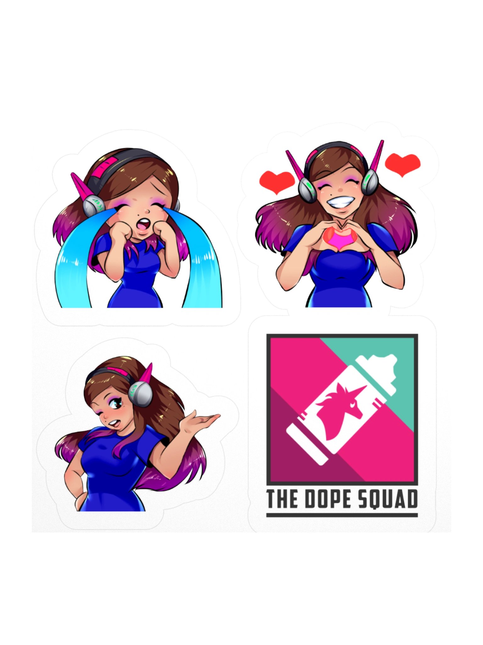 Stick It w/ the Dope Squad product image (3)