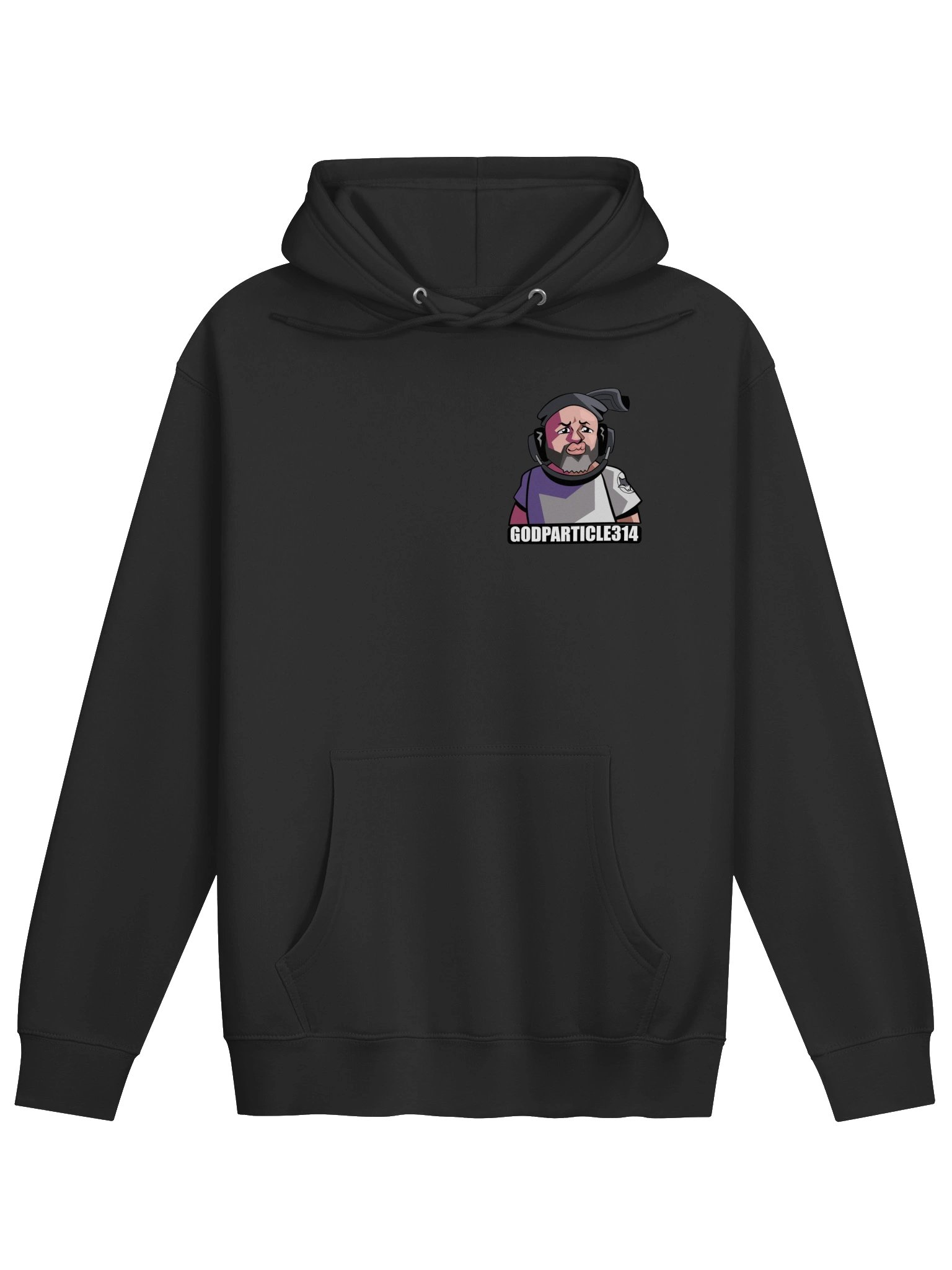 GodParticle314 Hoodie product image (3)
