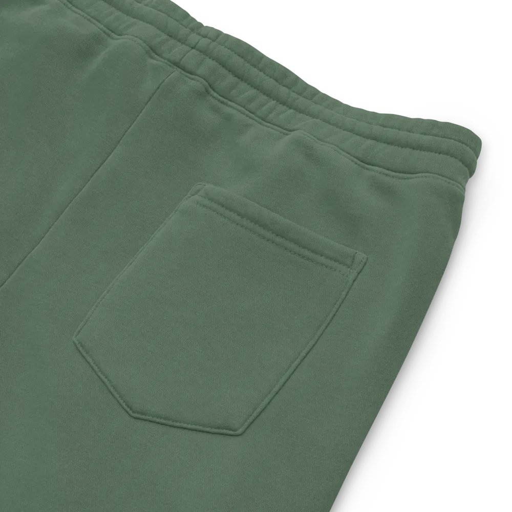 Independent Trading Co. Pigment Dyed Joggers product image (5)
