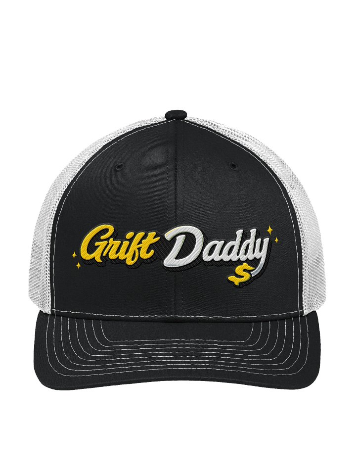 Grift Daddy Trucker Cap product image (1)