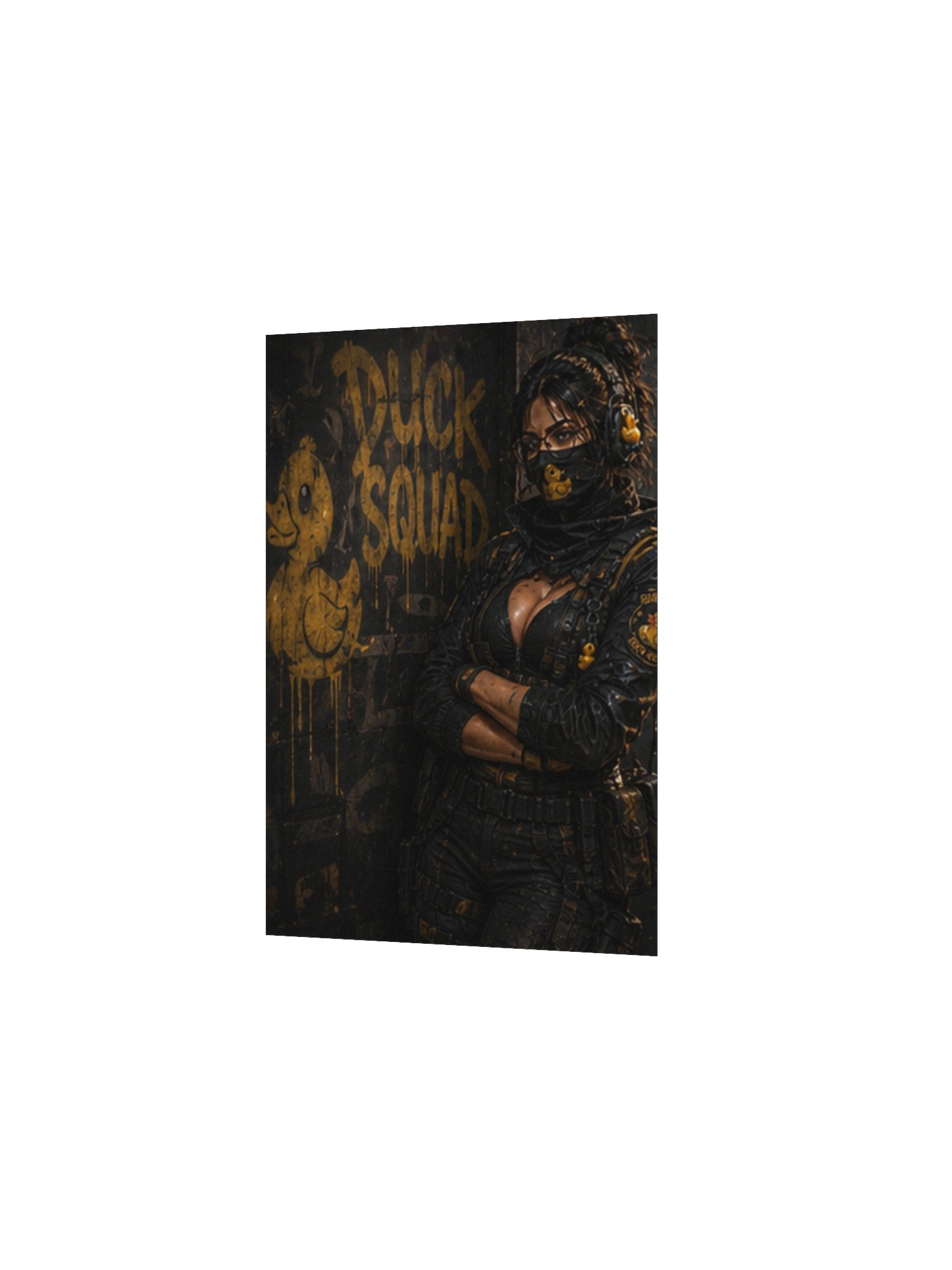 Duck Squad Poster product image (6)