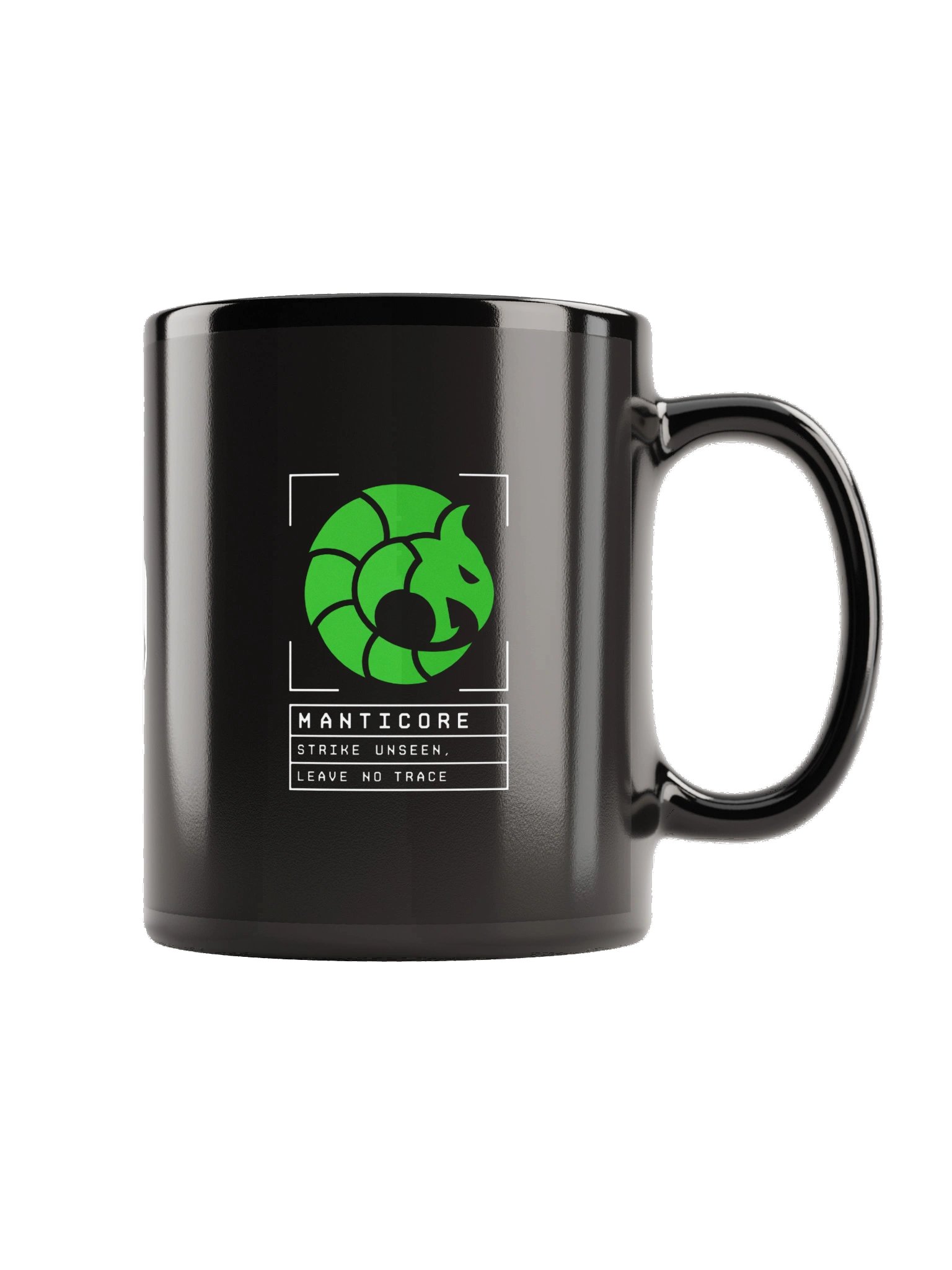 Manticore Green Team Coffee Mug product image (3)