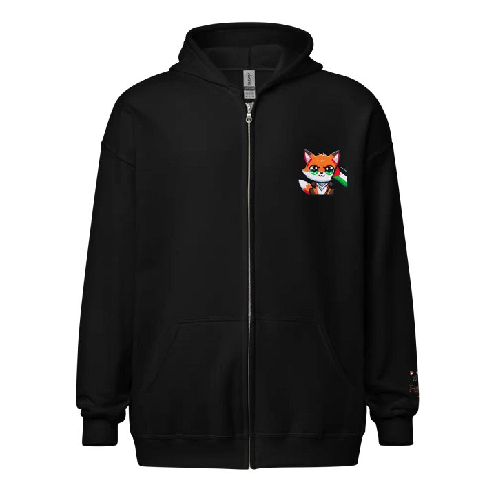 Scout Palestine Zip Up Hoodie product image (1)