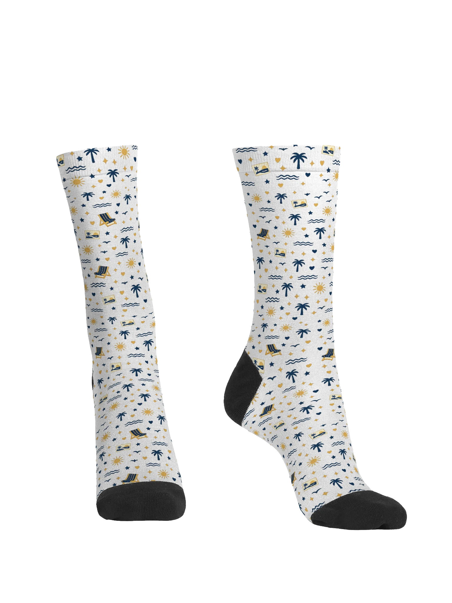 The Little Summer Socks product image (4)
