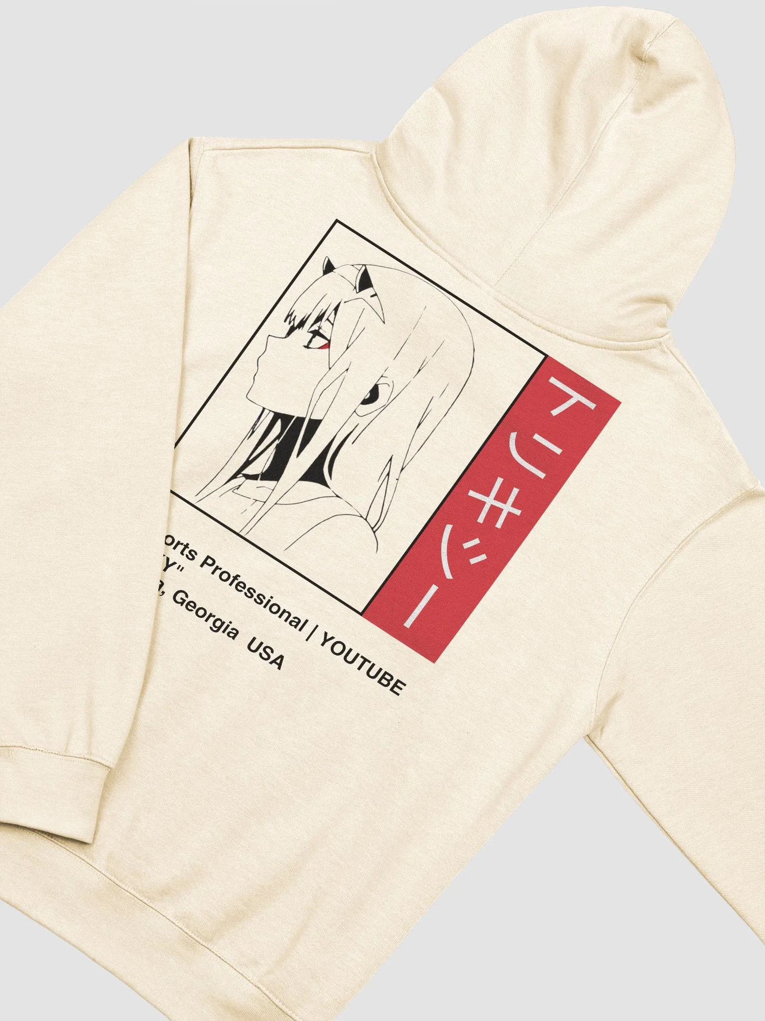 Anime Release Hoodie | Zero Two product image (21)