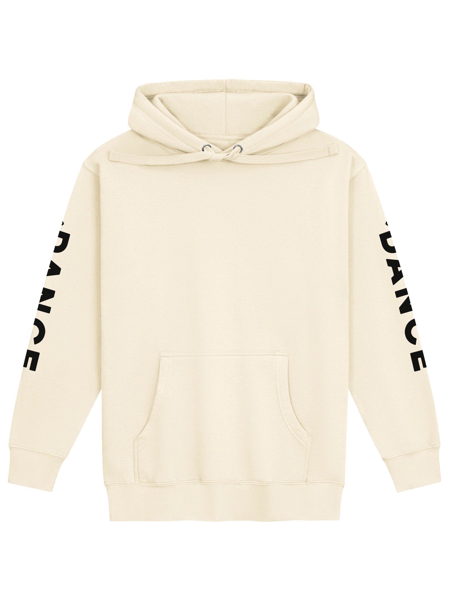 DANCE Classic Hoodie - Sleeves - Bone product image (4)
