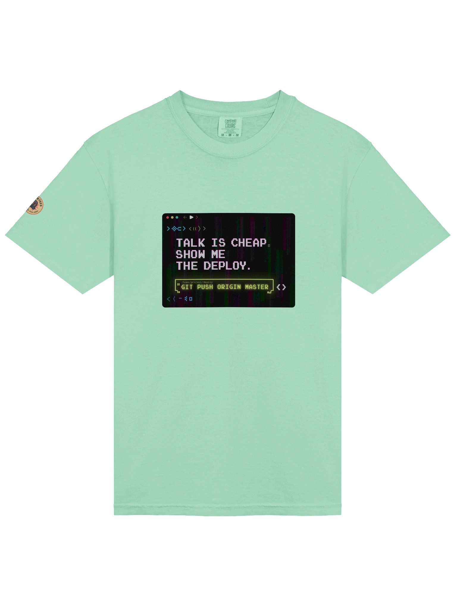 Deploy Flex Men's Tee product image (37)