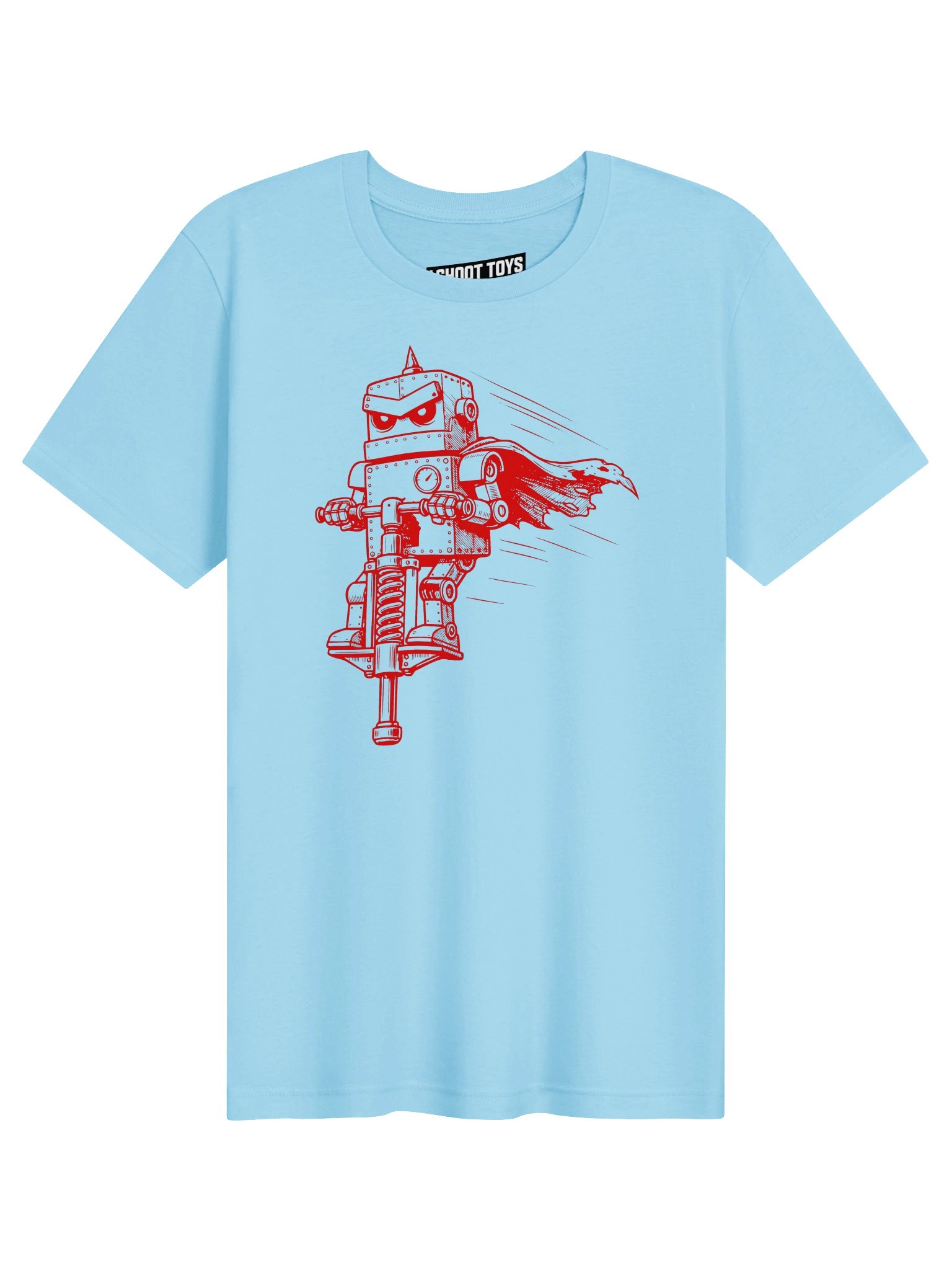 Evil Pogo Robot Tee product image (1)