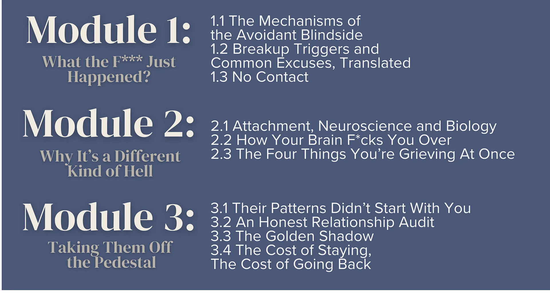 Blindsided: The Avoidant Breakup Recovery Kit product image (3)