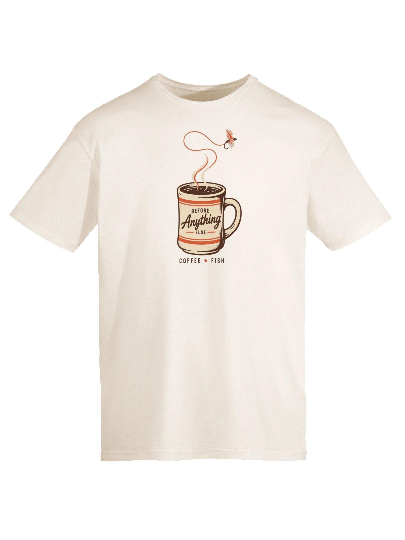 Before Anything Else T-Shirt product image (5)