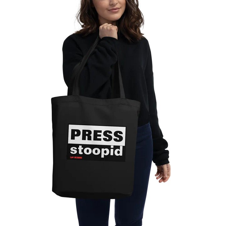 PRESS STOOPID product image (3)