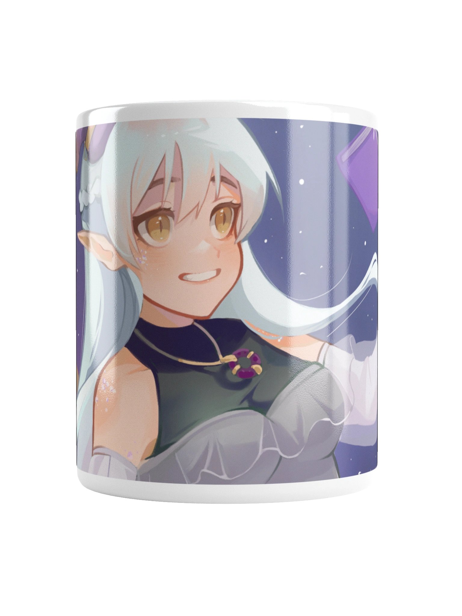 Dragon in Space Mug product image (6)