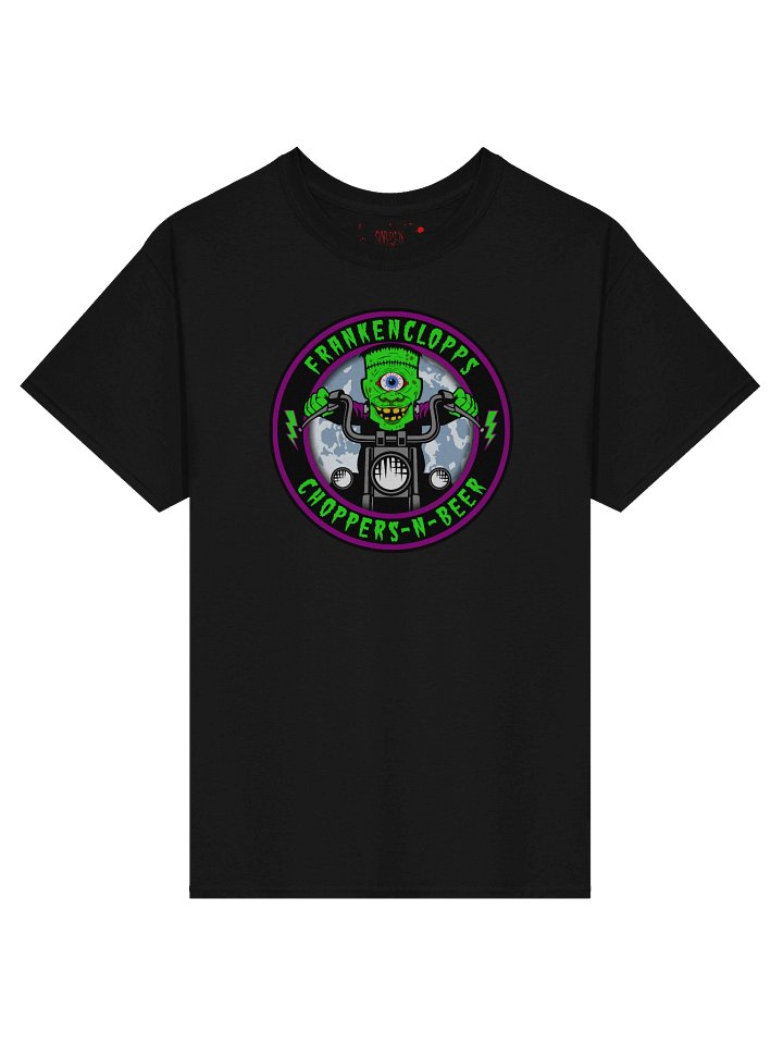 FRANKENCLOPPS - CHOPPERS-N-BEER product image (1)