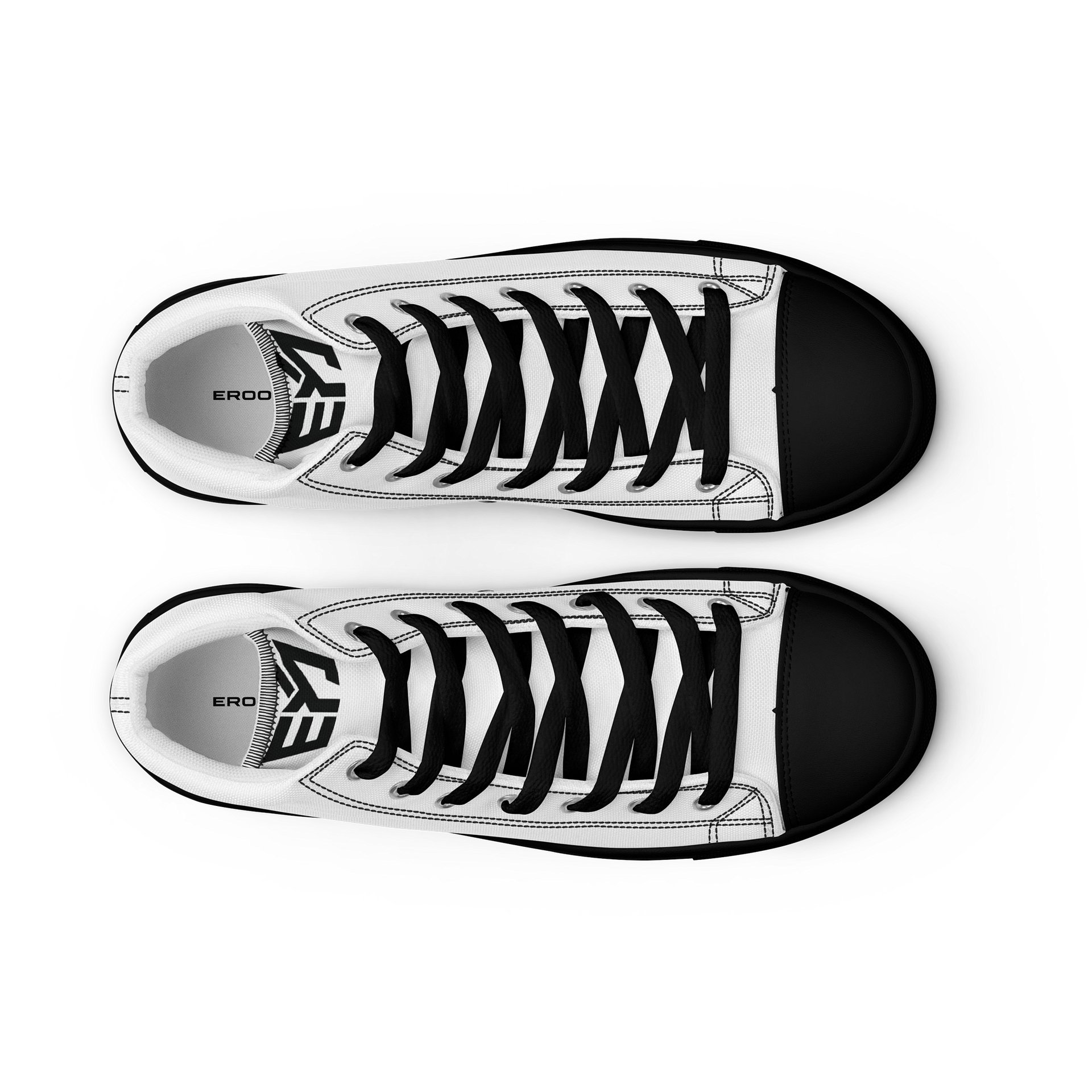 Eroomill High Top Canvas Shoes product image (3)