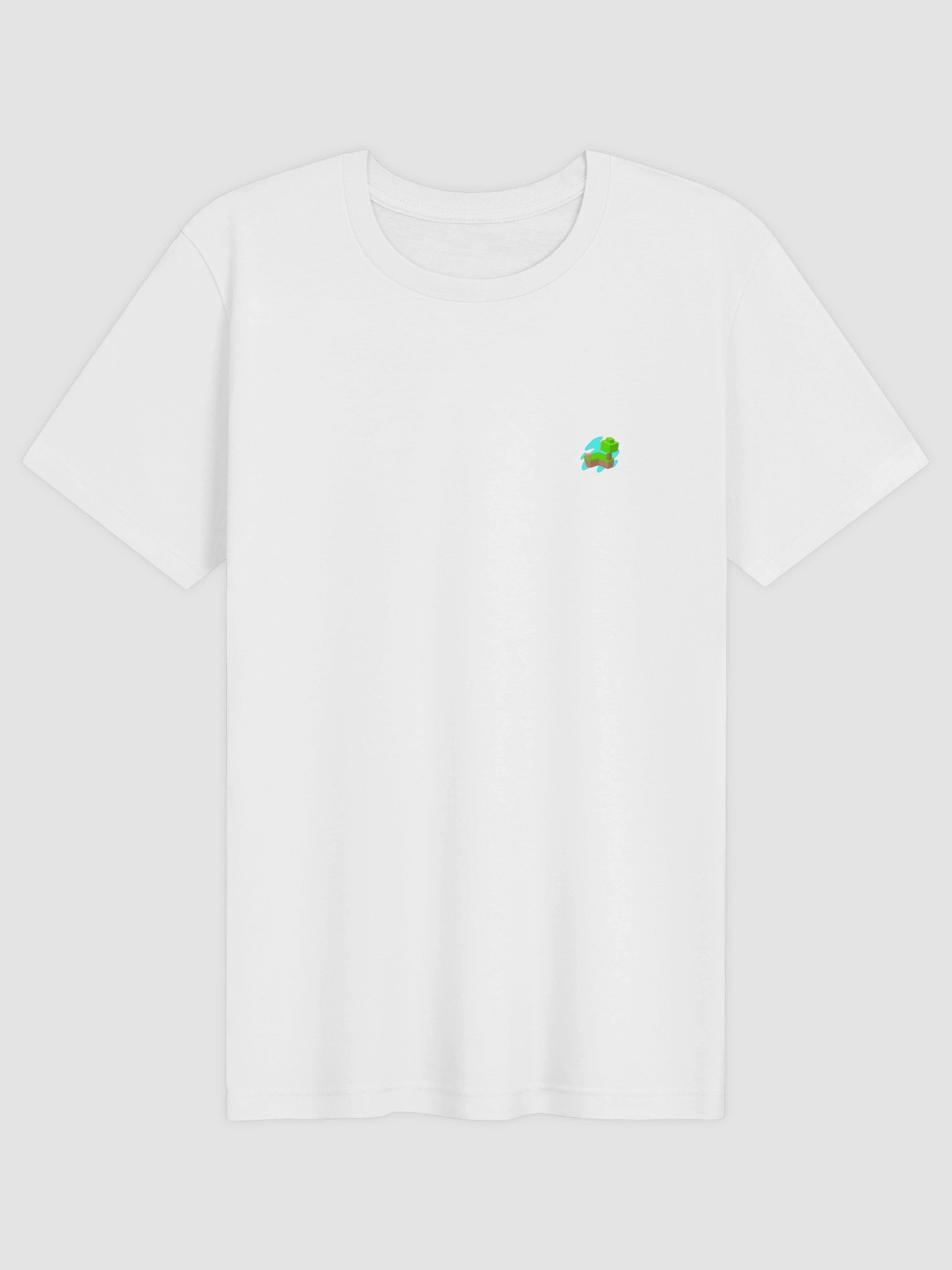 Skyblock Explorer Tee product image (2)