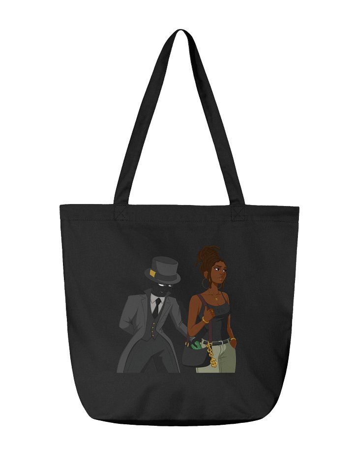 The Scammers Club "Sleight Of Hand" Limited Tote product image (2)