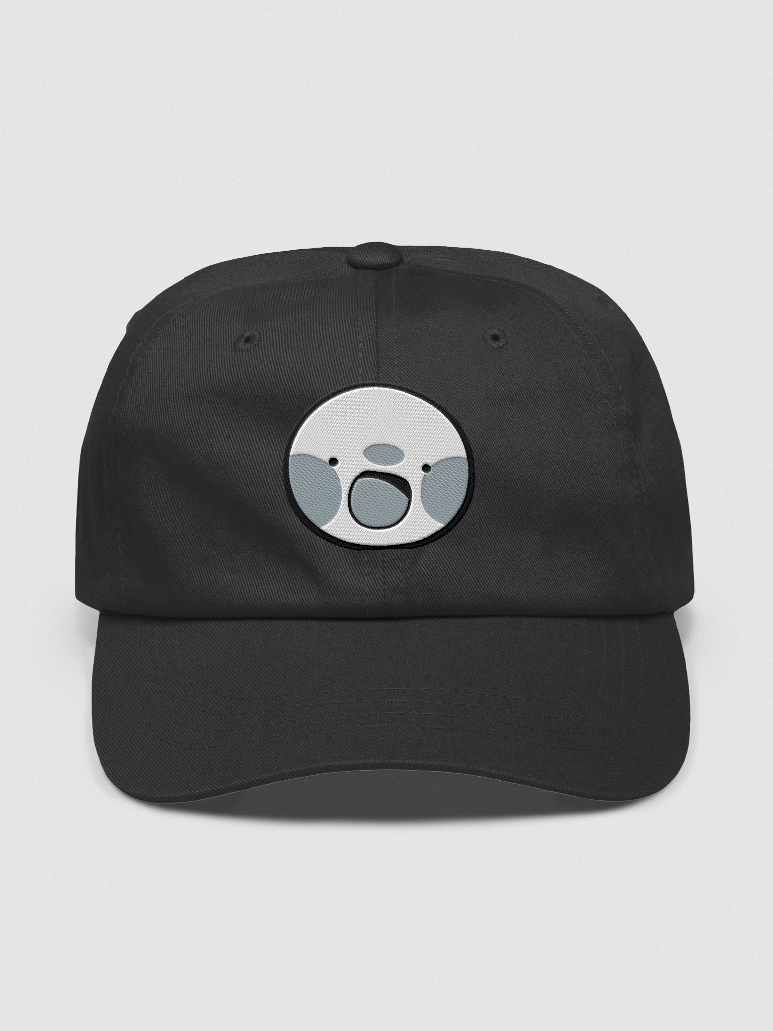 EMBROIDERED BASEBALL CAP product image (1)