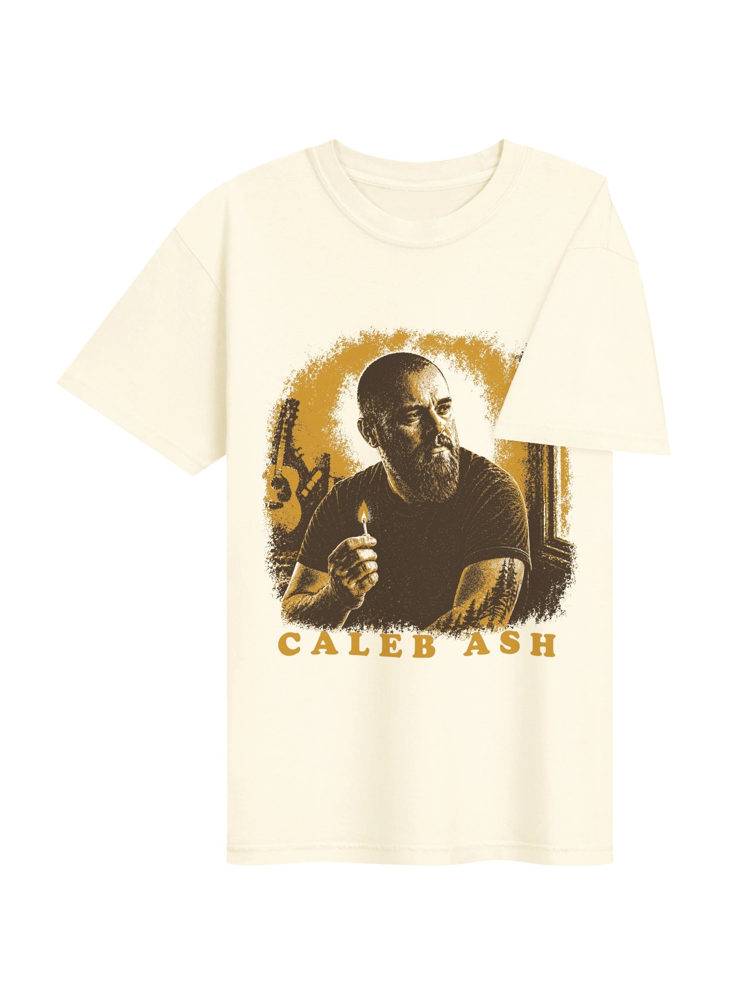 Caleb Ash — Portrait Tee product image (12)