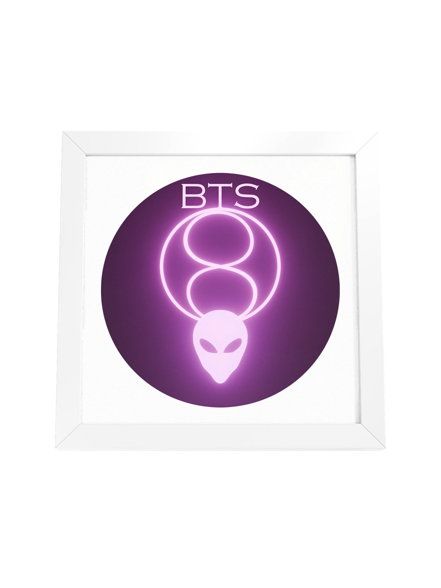 BTS Logo Print product image (8)