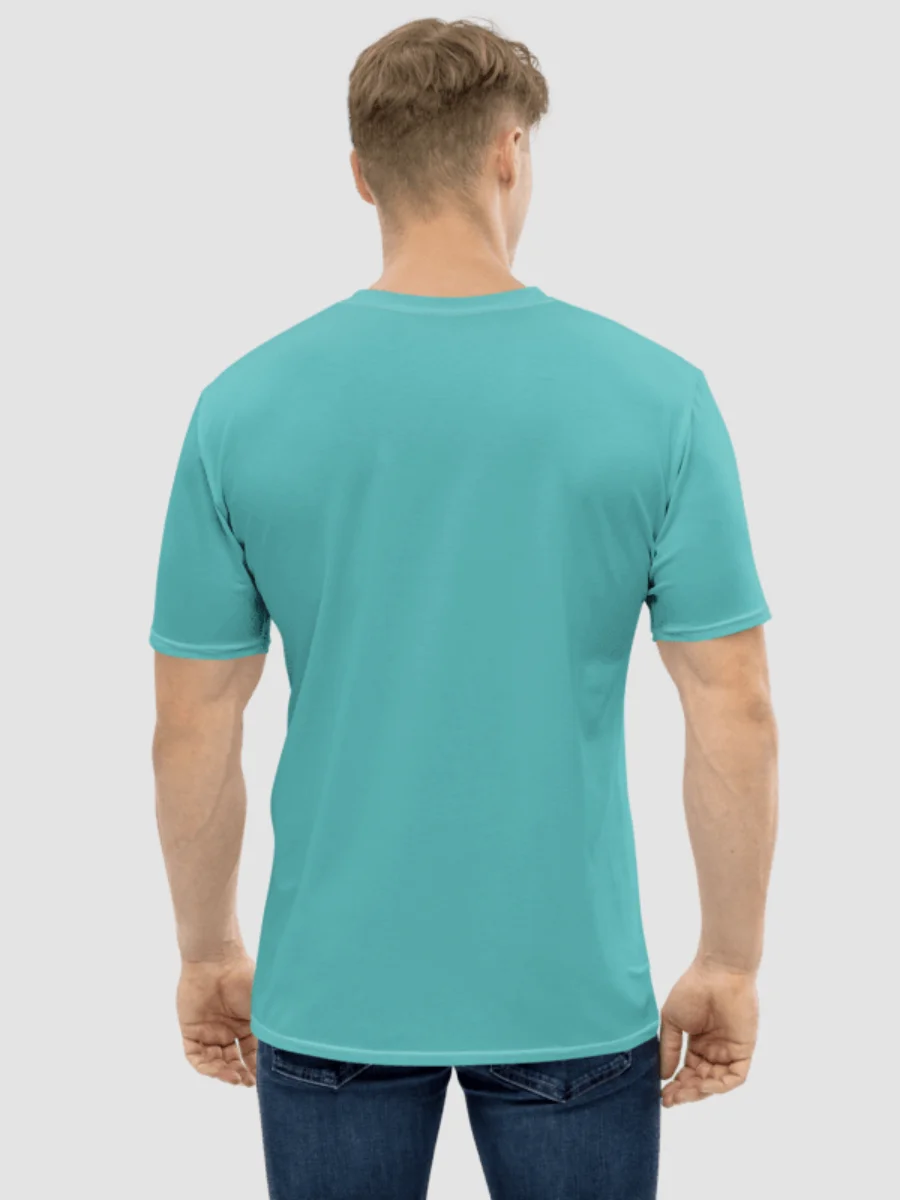 T-Shirt - Turquoise Sky product image (2)