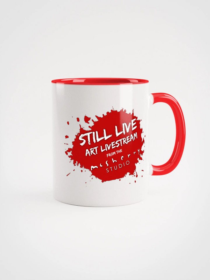 Still Live Art Colour Ceramic Mug product image (1)