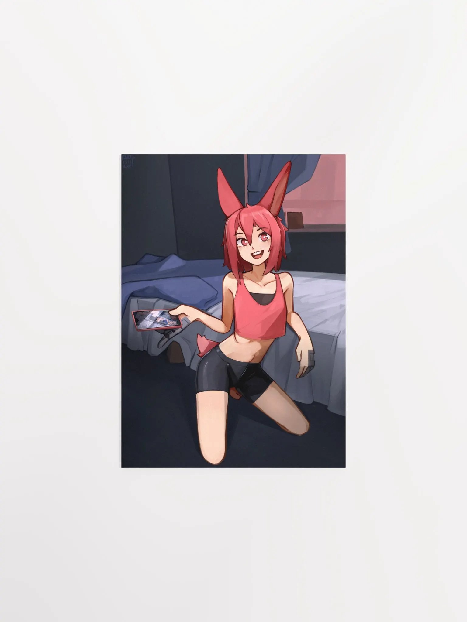 Lounging Natsuki product image (1)