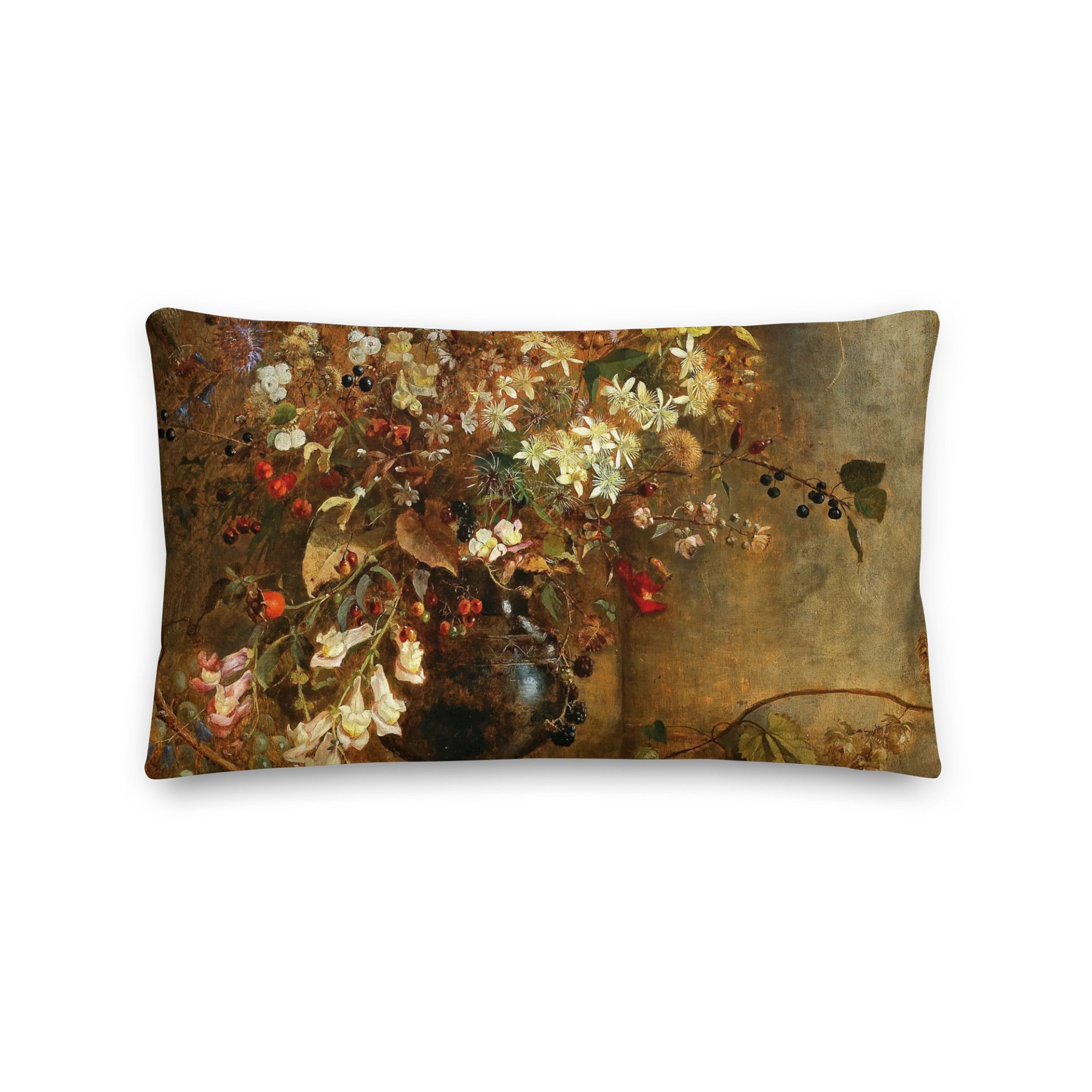 Altweibersommer (Indian Summer) – Throw Pillow product image (5)