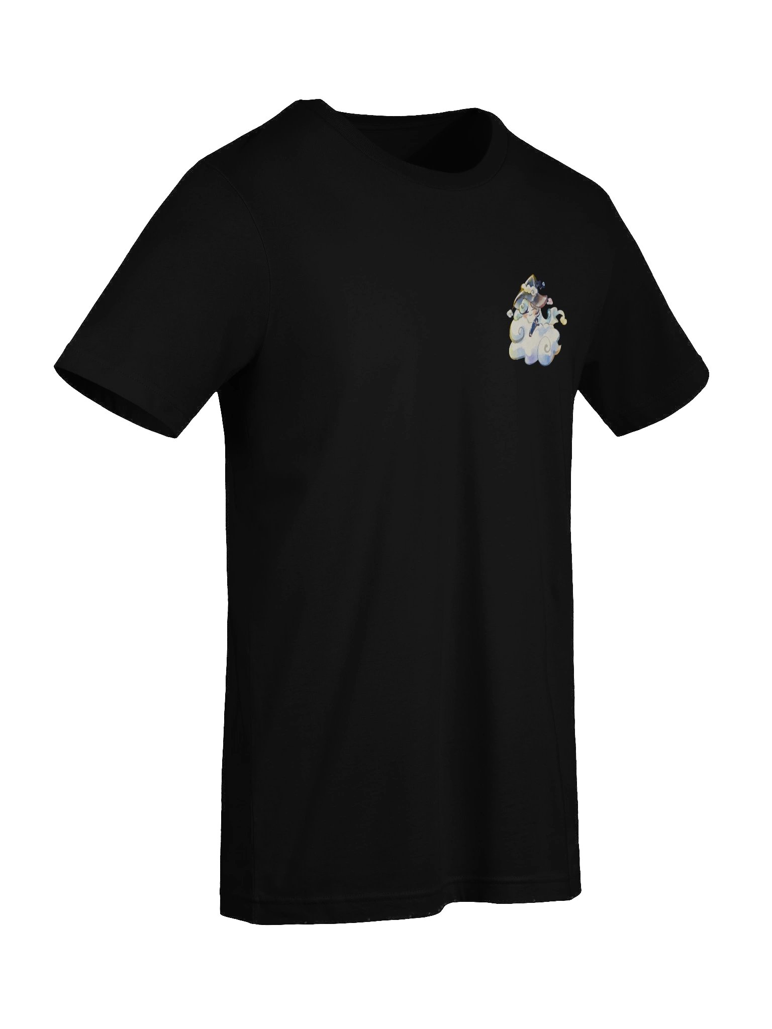 Sleepy Cloud T-Shirt product image (61)