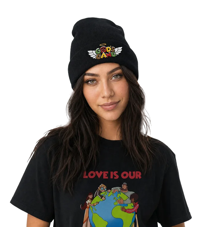 Warm Embrace | God’s Gang Hat product image (2)
